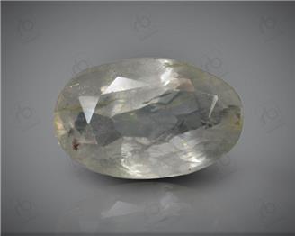 Yellow Sapphire Unheated & Untreated Natural Certified  5.32  CTS.  (  63184  DIN  )